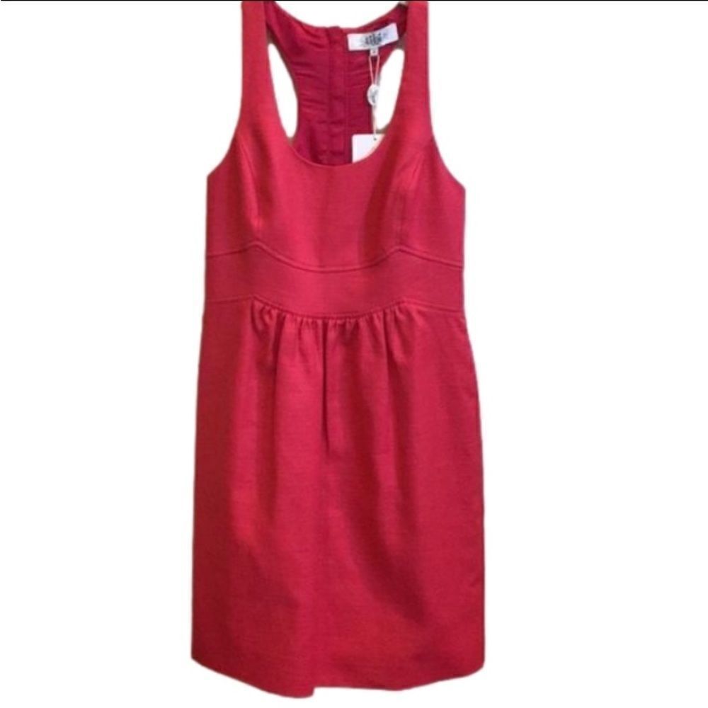 𝅺TIBI PINK COCKTAIL DRESS